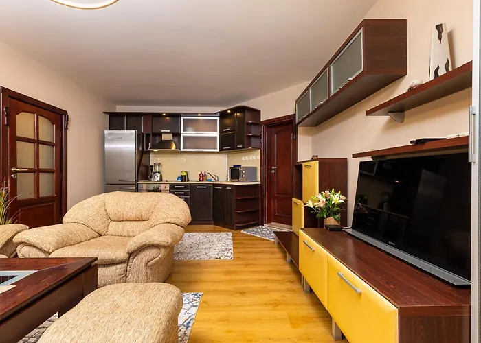 Centrally-located 1bd Near Kapana By Flat Mаnager Apartment Plovdiv