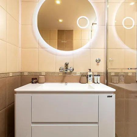 Centrally-located 1bd Near Kapana By Flat Mаnager Апартаменты *