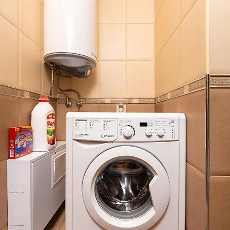 Centrally-located 1bd Near Kapana By Flat Mаnager Апартаменты
